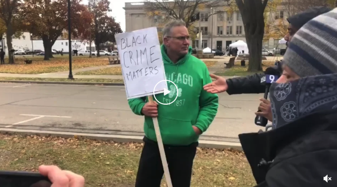 black crime matters