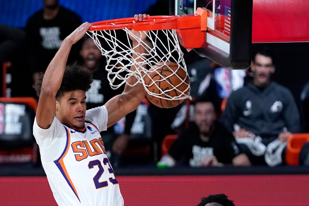 Phoenix Suns v Philadelphia 76ers