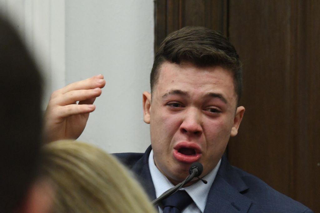 Kyle Rittenhouse Trial Continues In Kenosha, WI