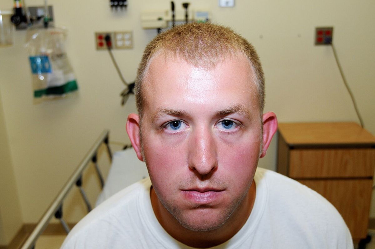 Evidence Released In Ferguson Case