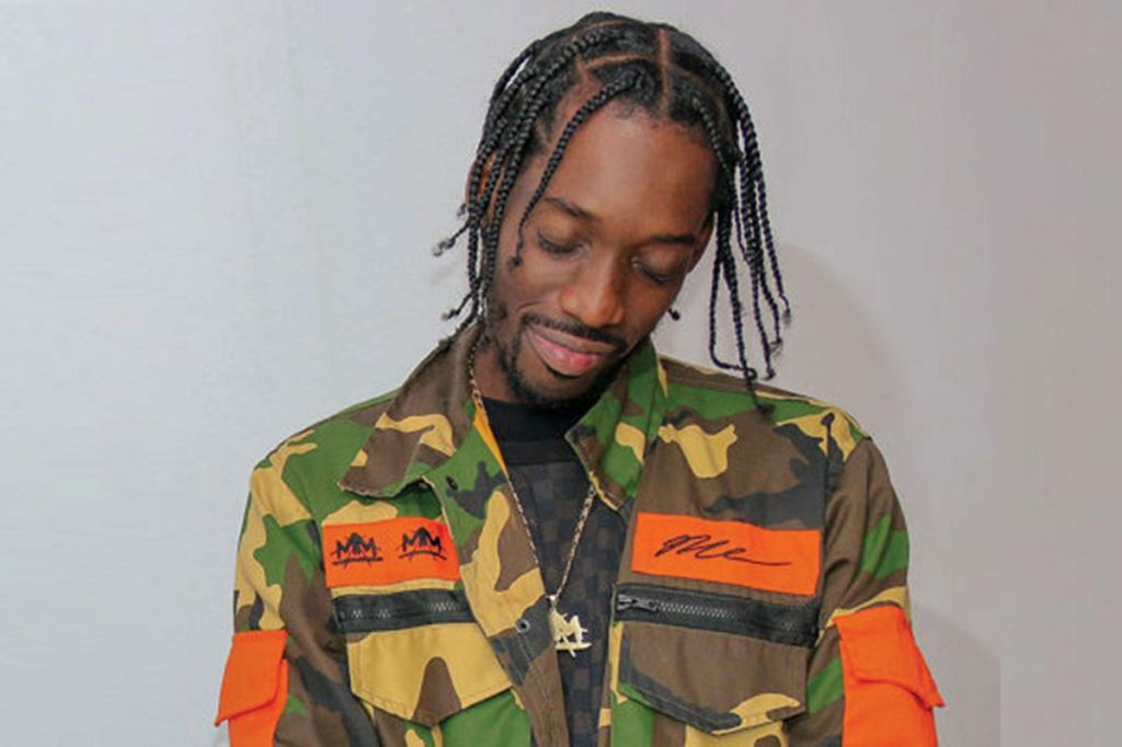 fashion designer Mugzy McFly