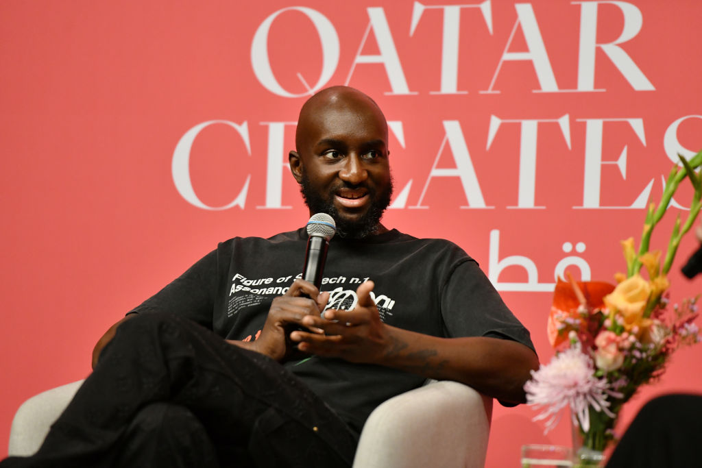 #QatarCreates Public Talk With Virgil Abloh, Samir Bantal, And Rosanne Somerson