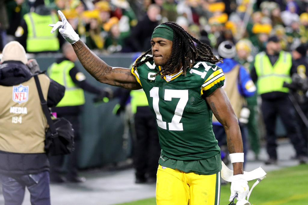 Los Angeles Rams v Green Bay Packers
