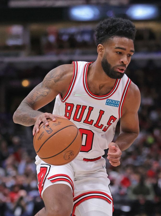 Charlotte Hornets v Chicago Bulls