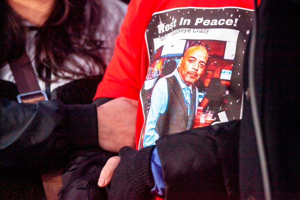 US-RACISM-POLICE-KILLING