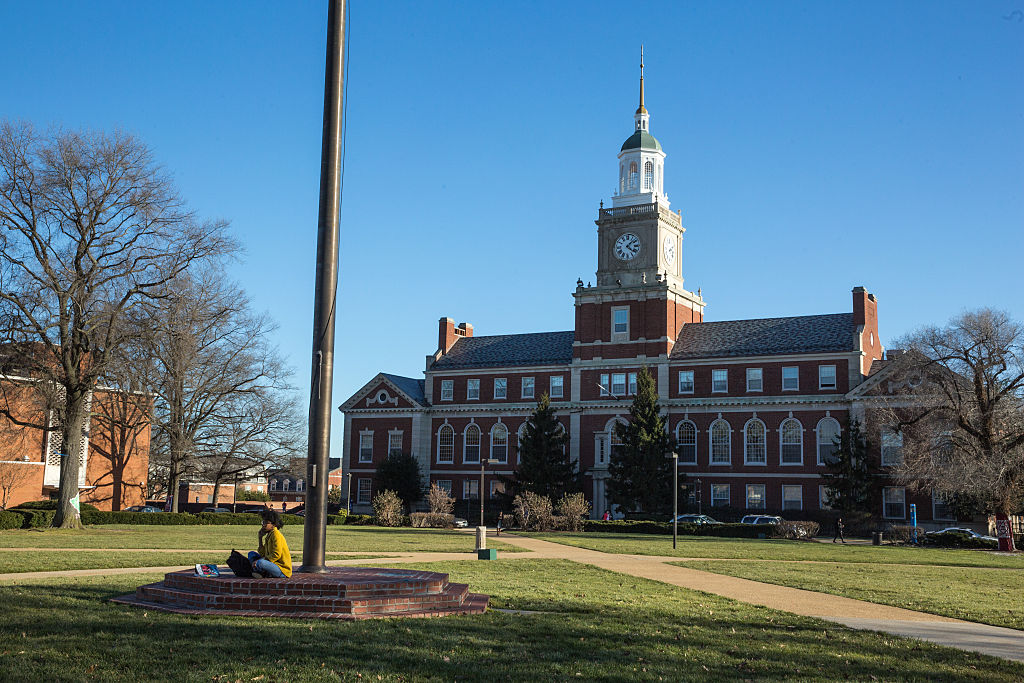 Founder's Library at Howard University to be renovated