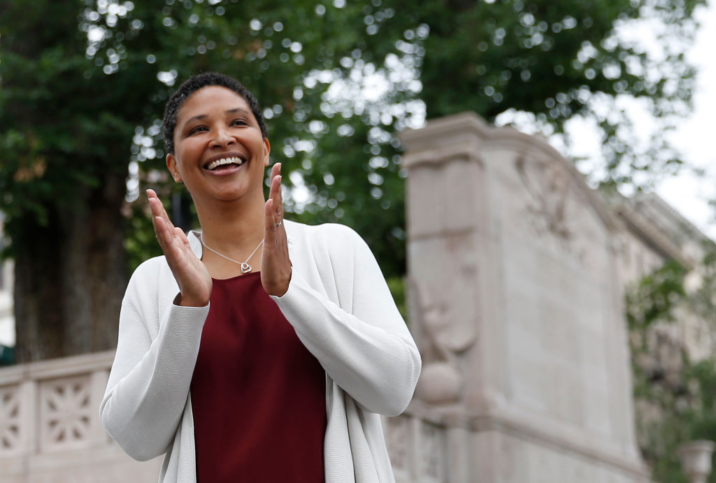 Daniell Allen Announces Run For Massachusetts Governor