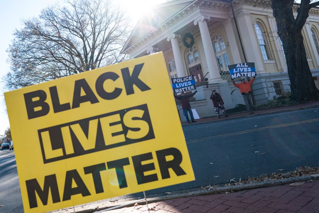 US-POLITICS-POLICE-BLM