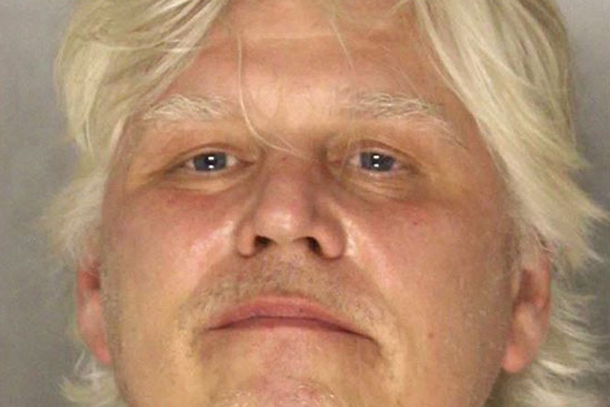 Matthew Michanowicz, would-be bomber who brought Molotov cocktails to BLM protest in Pittsburgh on May 31, 2020