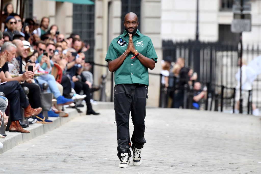 Louis Vuitton : Runway - Paris Fashion Week - Menswear Spring/Summer 2020