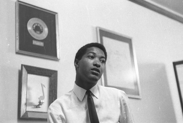Photo of Sam Cooke