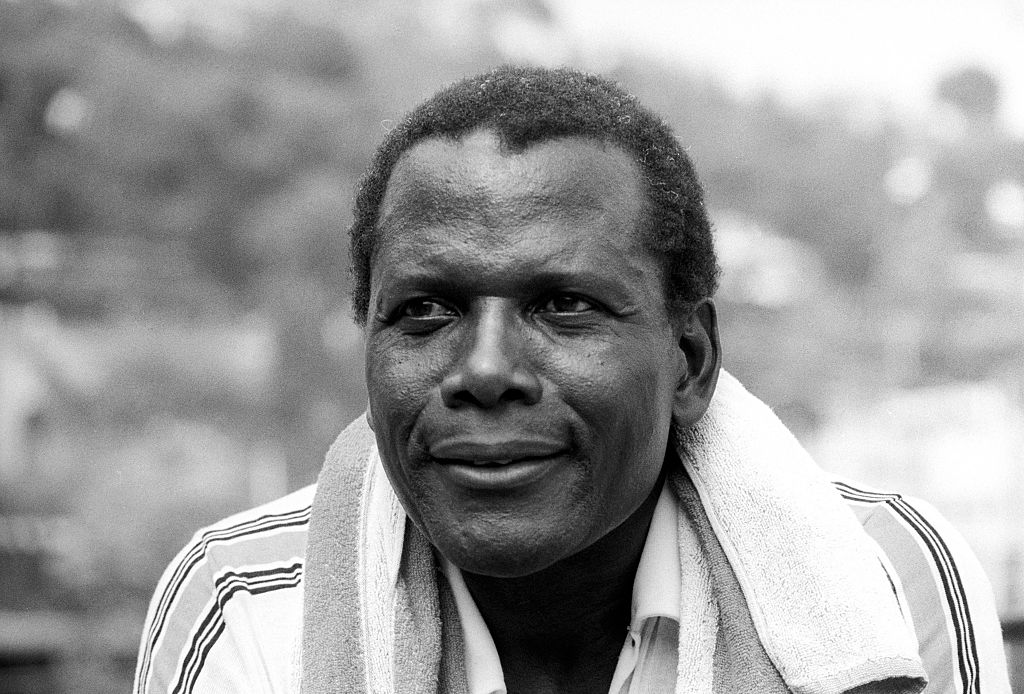 Sidney Poitier