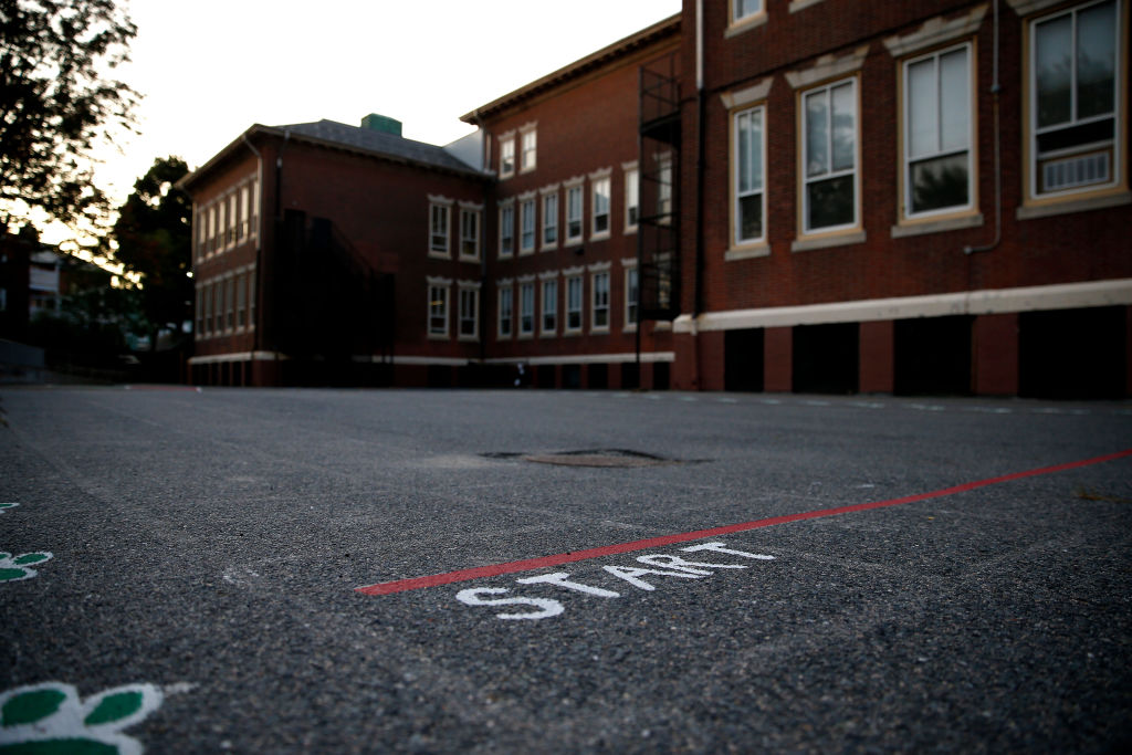 Boston Public Schools Restarts