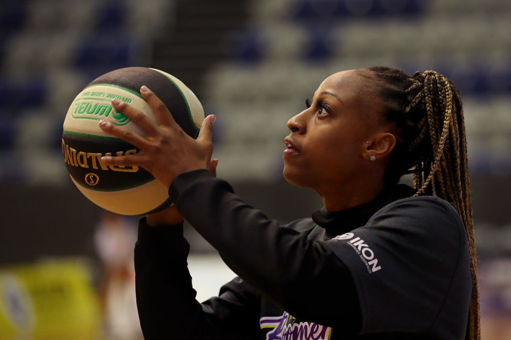 WNBL Rd 2 - Melbourne v Southside