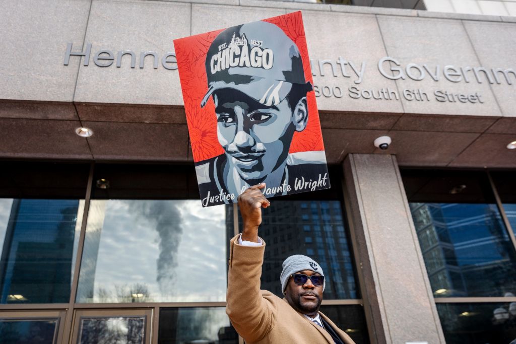 TOPSHOT-US-JUSTICE-POLICE-RACISM