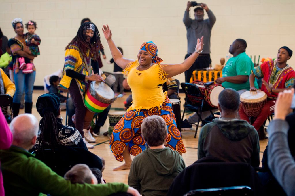 US-CULTURE-FESTIVAL-KWANZAA