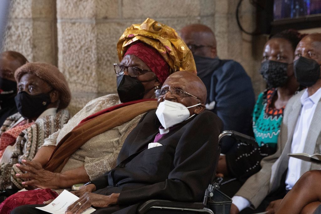 SAFRICA-TUTU-ANNIVERSARY