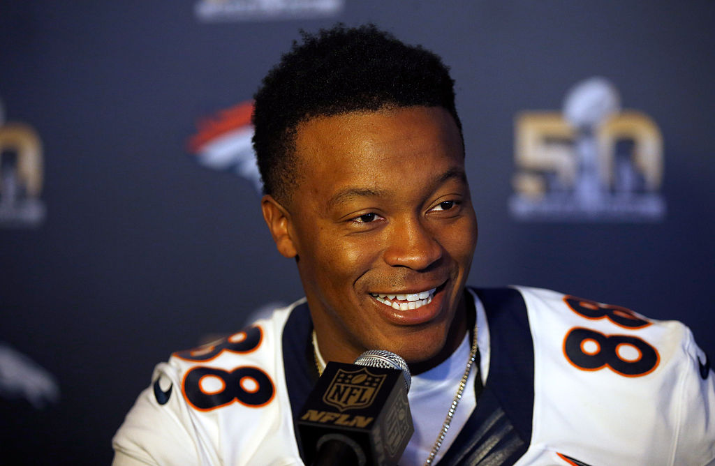 Denver Broncos Media Availability