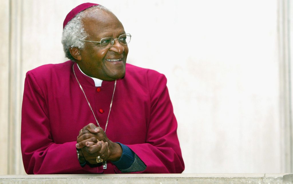 Desmond Tutu Takes Up Visiting Professor Role At Kings College London