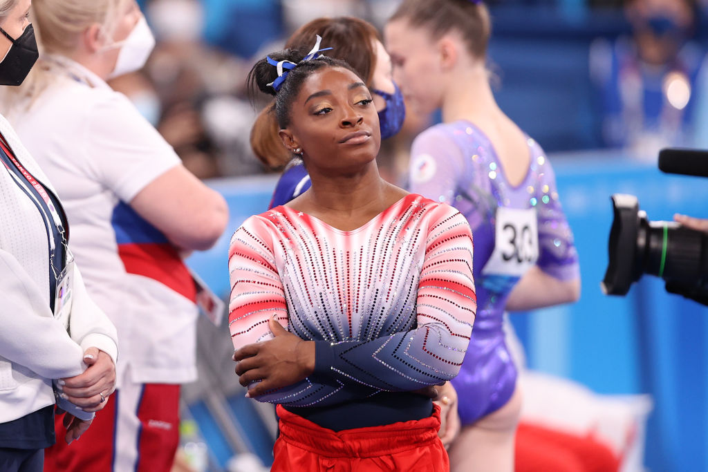 Gymnastics - Artistic - Olympics: Day 11