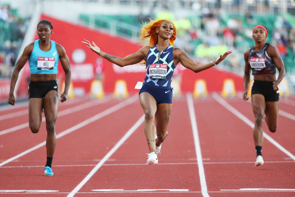 2020 U.S. Olympic Track & Field Team Trials - Day 1