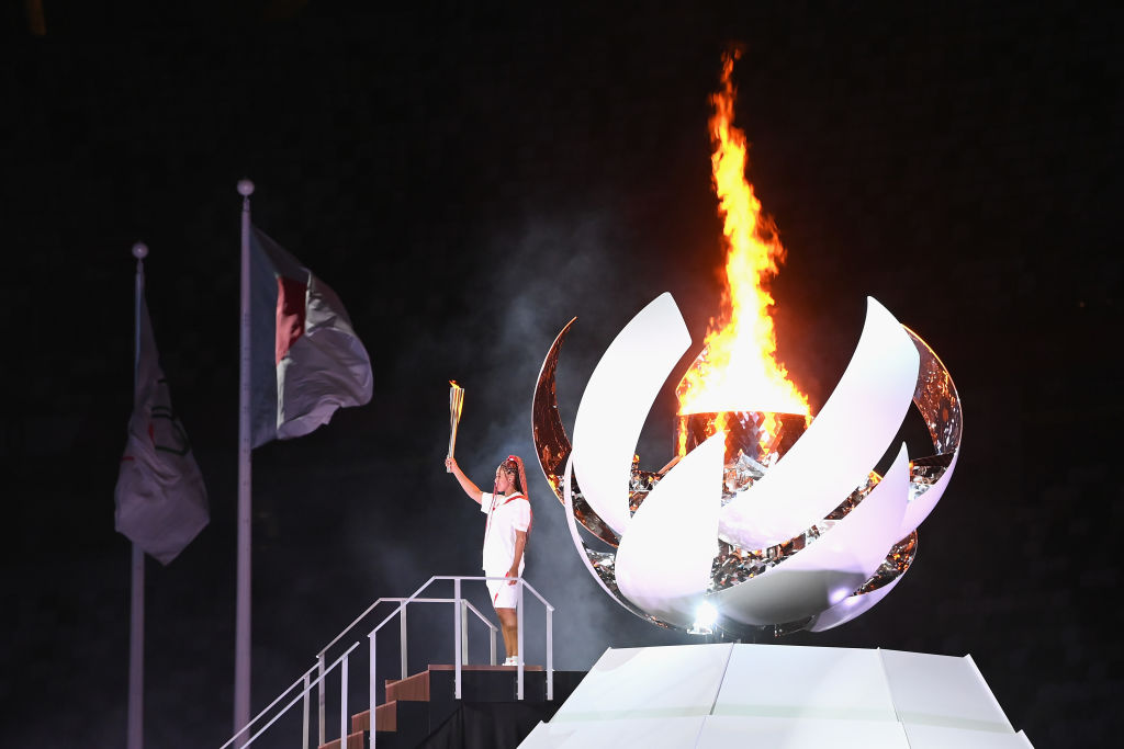 Opening Ceremony - Olympics: Day 0