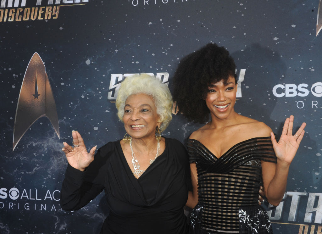 Premiere Of CBS's "Star Trek: Discovery" - Arrivals