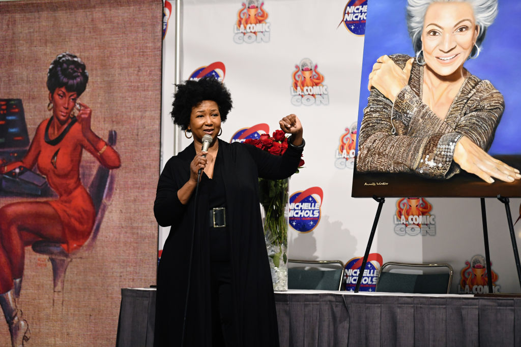 2021 Los Angeles Comic Con