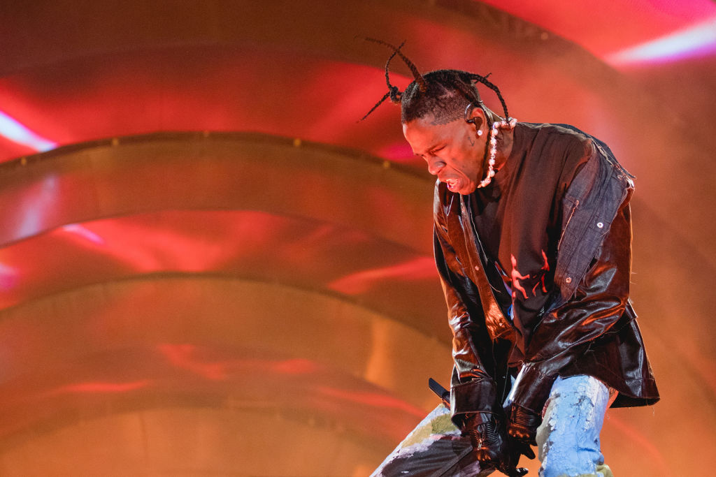 Astroworld Festival 2021