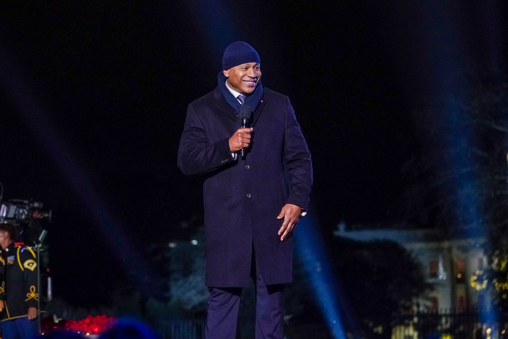 The National Christmas Tree Lighting