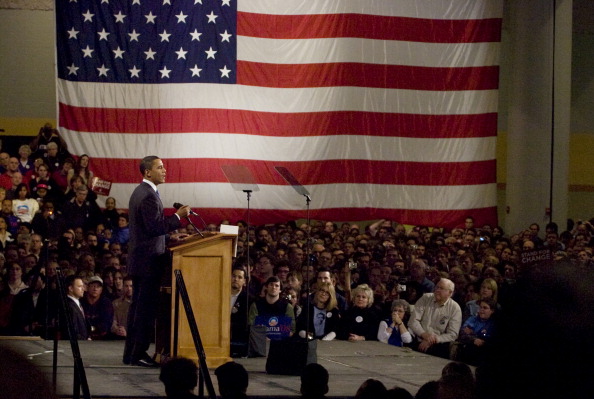 Caucus night