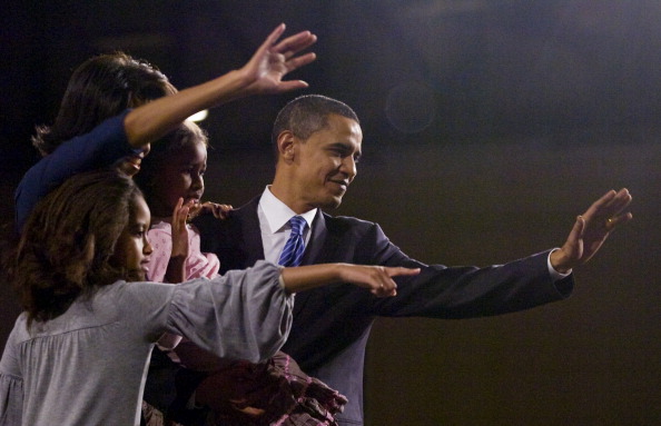 Caucus night