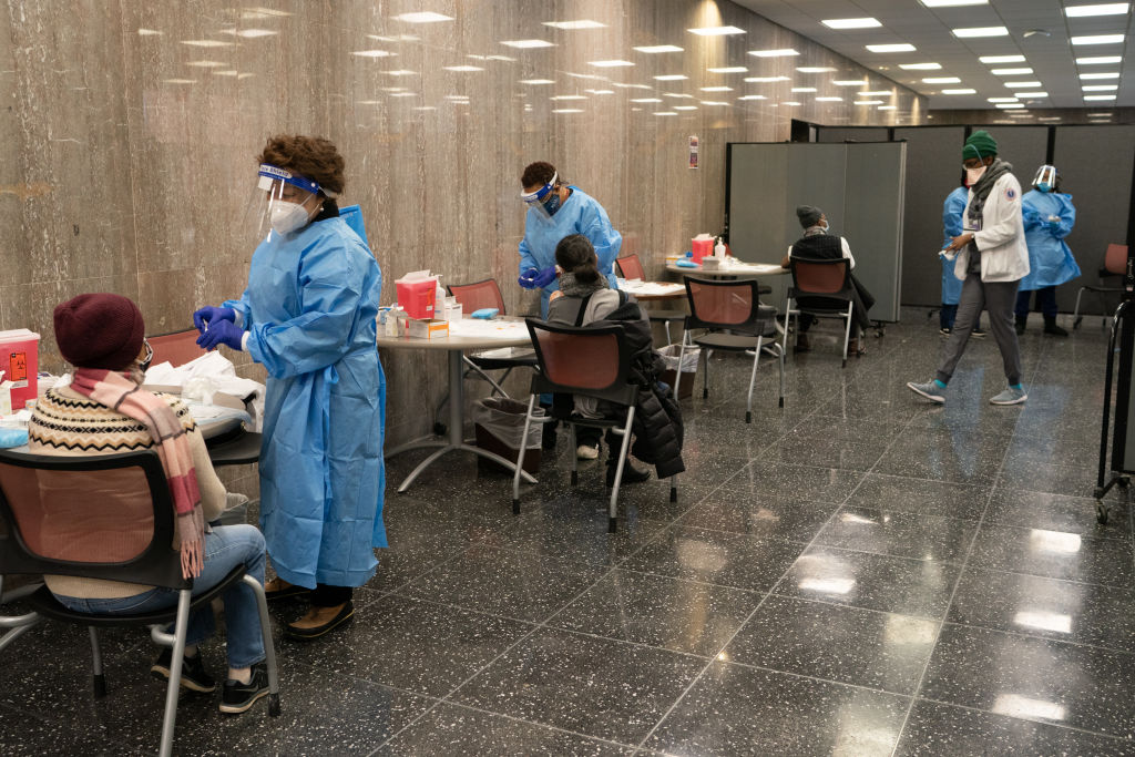 HBCUs are playing an important role in the country's vaccine rollout, serving as vaccination sites and working to engender trust in the treatment from their communities. Howard University's College of Medicine distributed vaccines to the D.C. community on