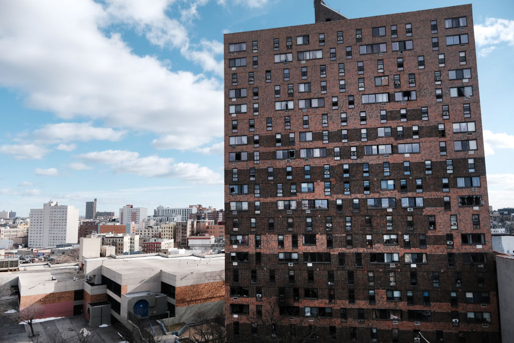 Bronx Apartment Building Fire Leaves At Least 19 Dead