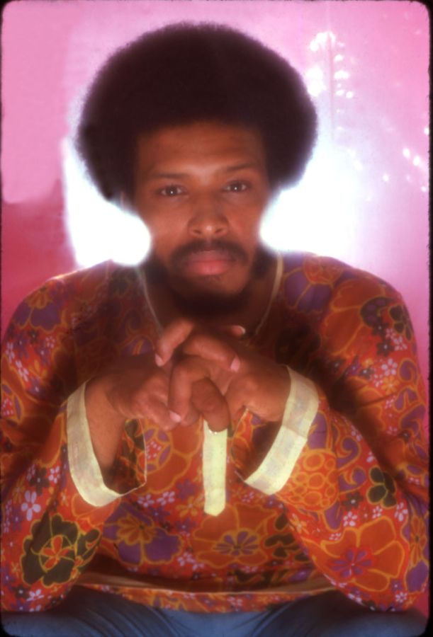 Portrait Of James Mtume