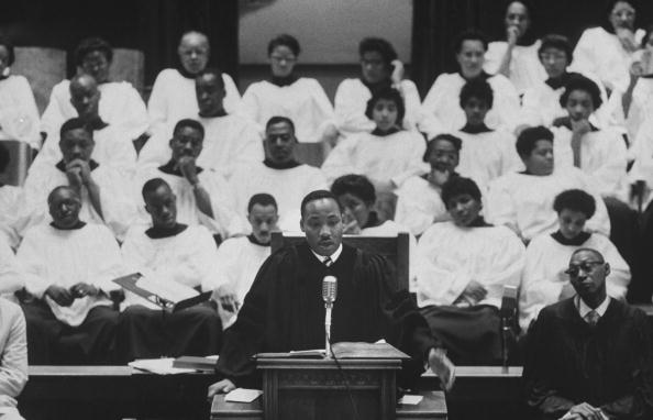 Martin Luther King Jr.