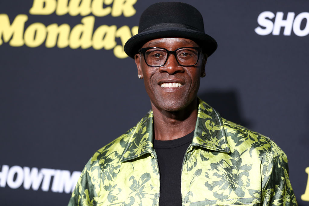 Premiere Of Showtime's "Black Monday" - Arrivals