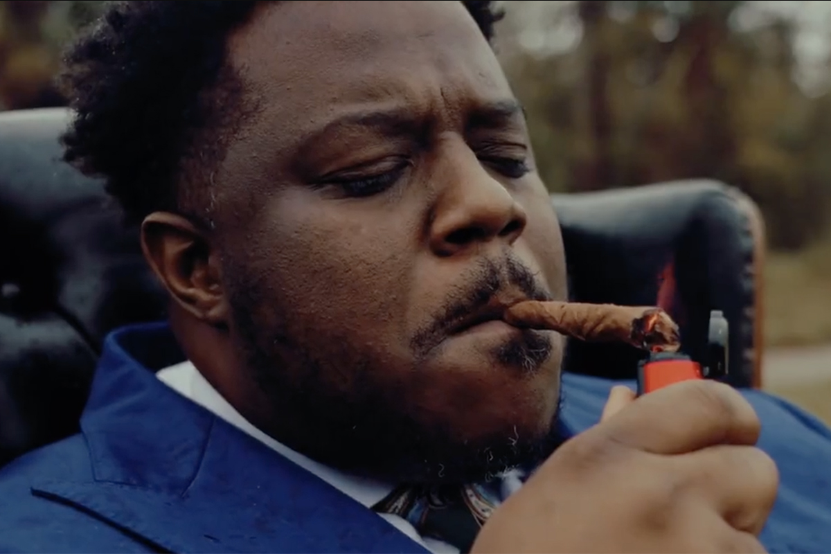 Gary Chambers, U.S. Senate candidate from Louisiana