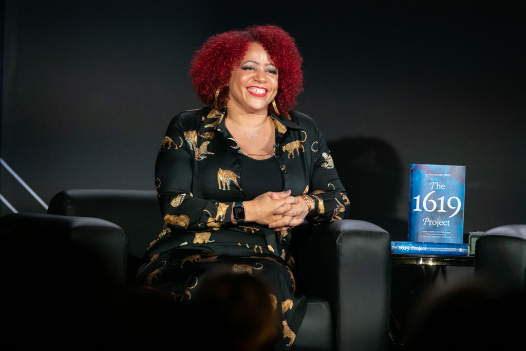 Pulitzer Prize-winning investigative journalist Nikole Hannah-Jones discusses her new book, The 1619 Project: A New Origin Story, with Times Executive Editor Kevin Merida