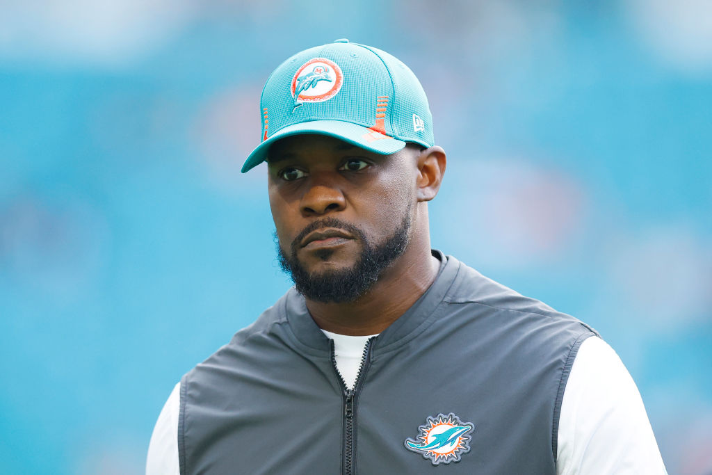 New England Patriots v Miami Dolphins