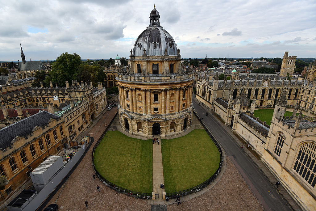 Oxford University Takes Number One Position In The World University Rankings