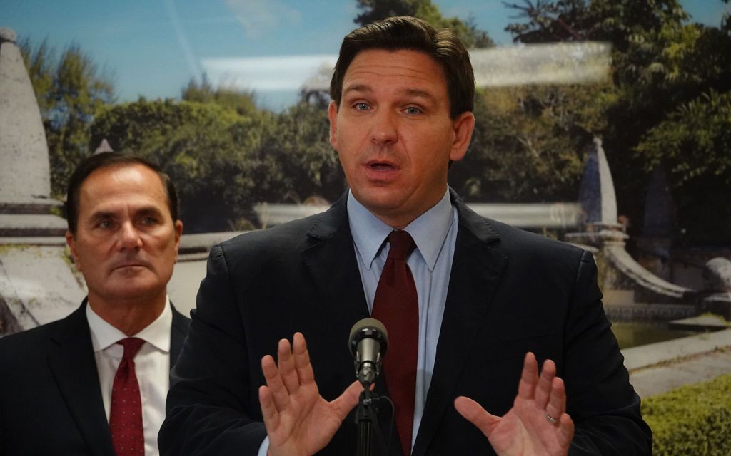 US-NEWS-FLA-REDISTRICTING-DESANTIS-FL