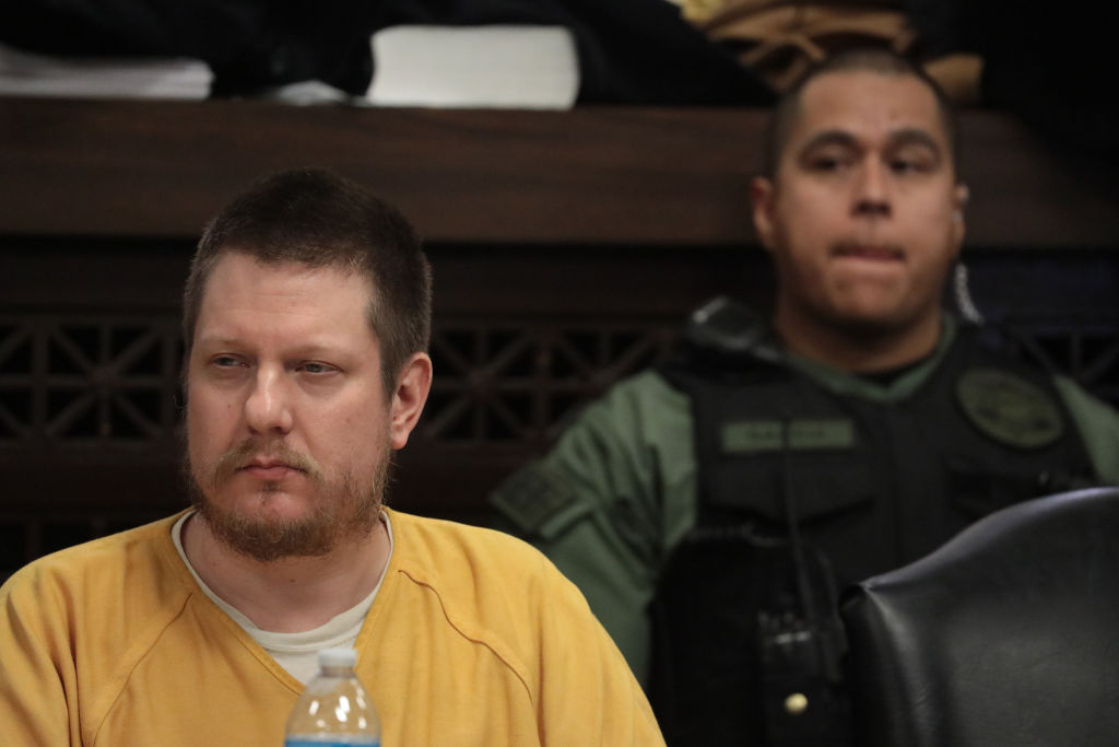 Chicago Police Officer Jason Van Dyke Sentenced In Shooting Death Laquan McDonald