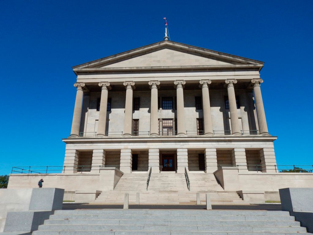Tennessee State Capitol Building, Nashville