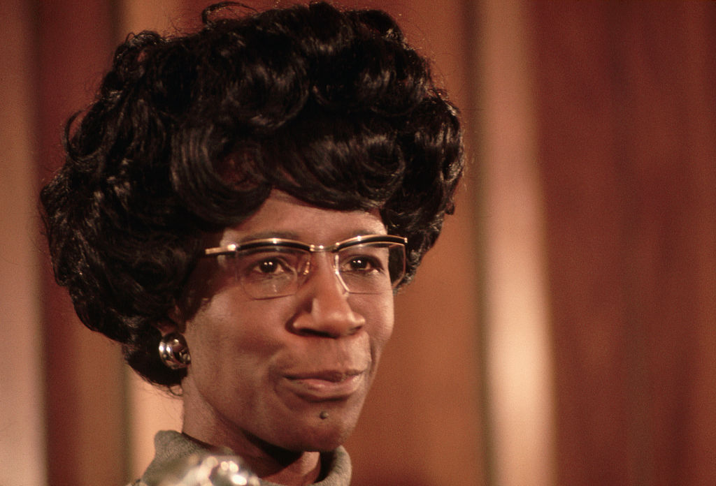 Representative Shirley Chisholm
