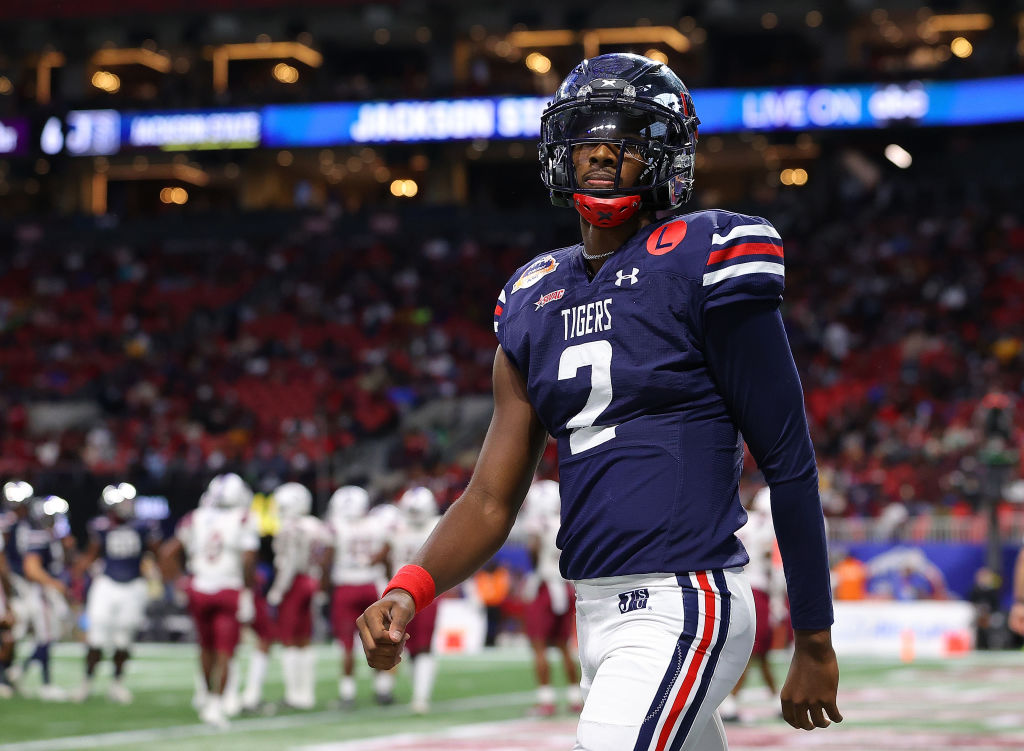 Cricket Celebration Bowl - South Carolina State v Jackson State