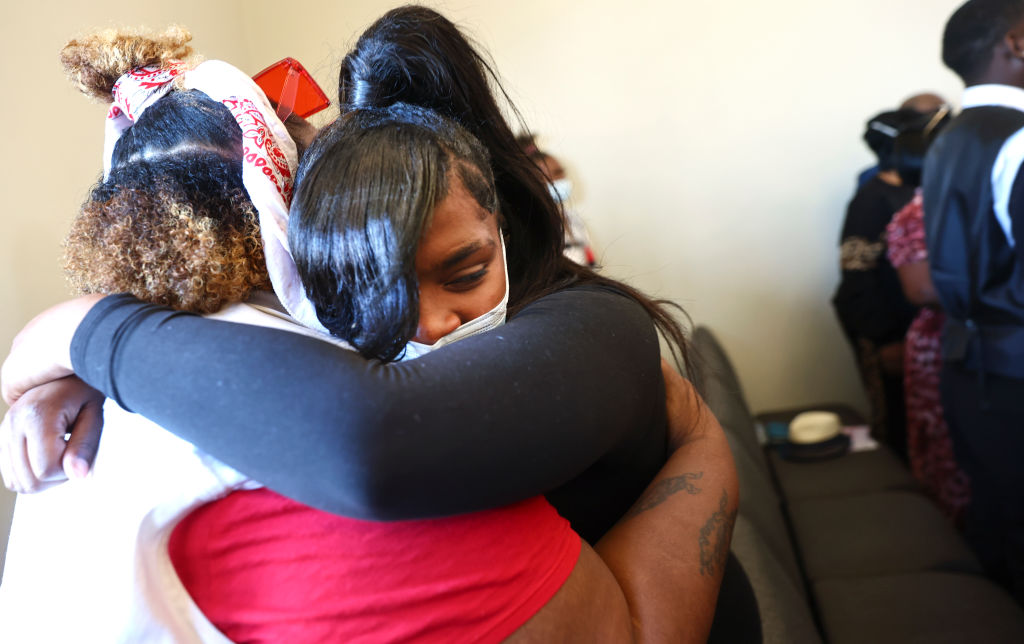 Funeral Held For Murdered Teen, Whose Body Was Dumped On A Los Angeles Highway