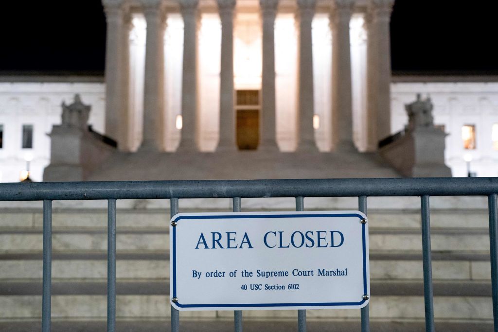 US-JUSTICE-SUPREME COURT