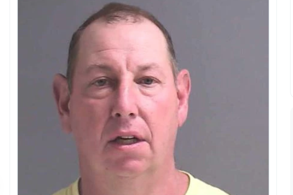 Richard Burnham mugshot