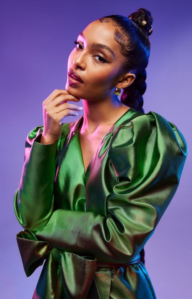 Freeform's "Grown-ish" - Season Four